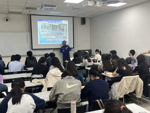 1150424山葉安駕基金會專業交通安全宣導