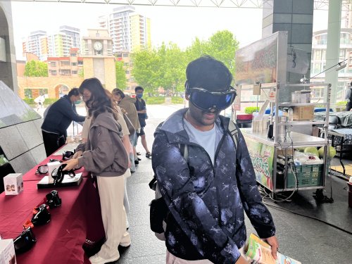 1150508附設醫院世界無酒日共同模擬酒駕宣導活動
