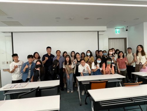 113-1防詐騙宣導活動(雙和校區)