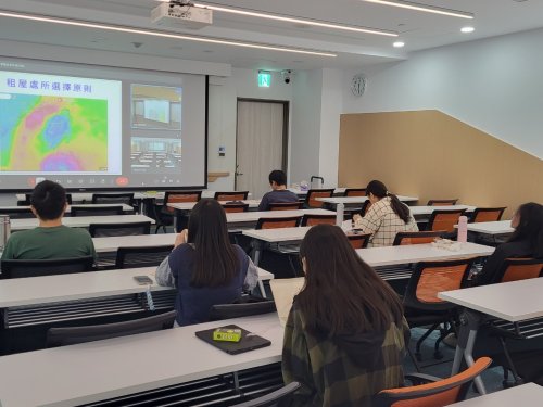 113-1防詐騙宣導活動(雙和校區)