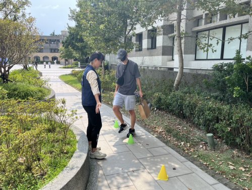 1140903大型車輛視覺死角體驗(新生入學指導)