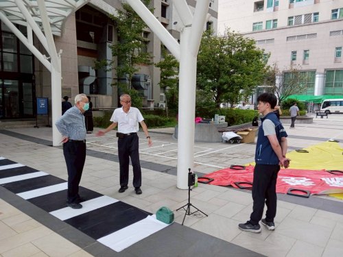 1140903大型車輛視覺死角體驗(新生入學指導)