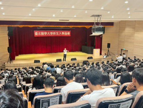 1140903交通安全宣導(新生入學指導)