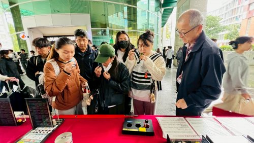 114-1【防制學生藥物濫用】-仿真毒品體驗活動