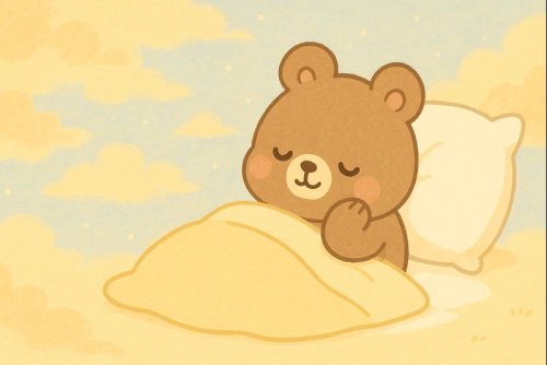 如果想放棄，先試著讓自己好好休息